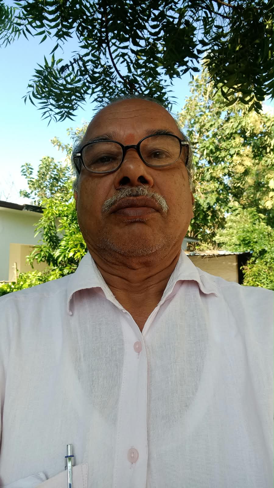 Dr.Avadh Sharan Mishra